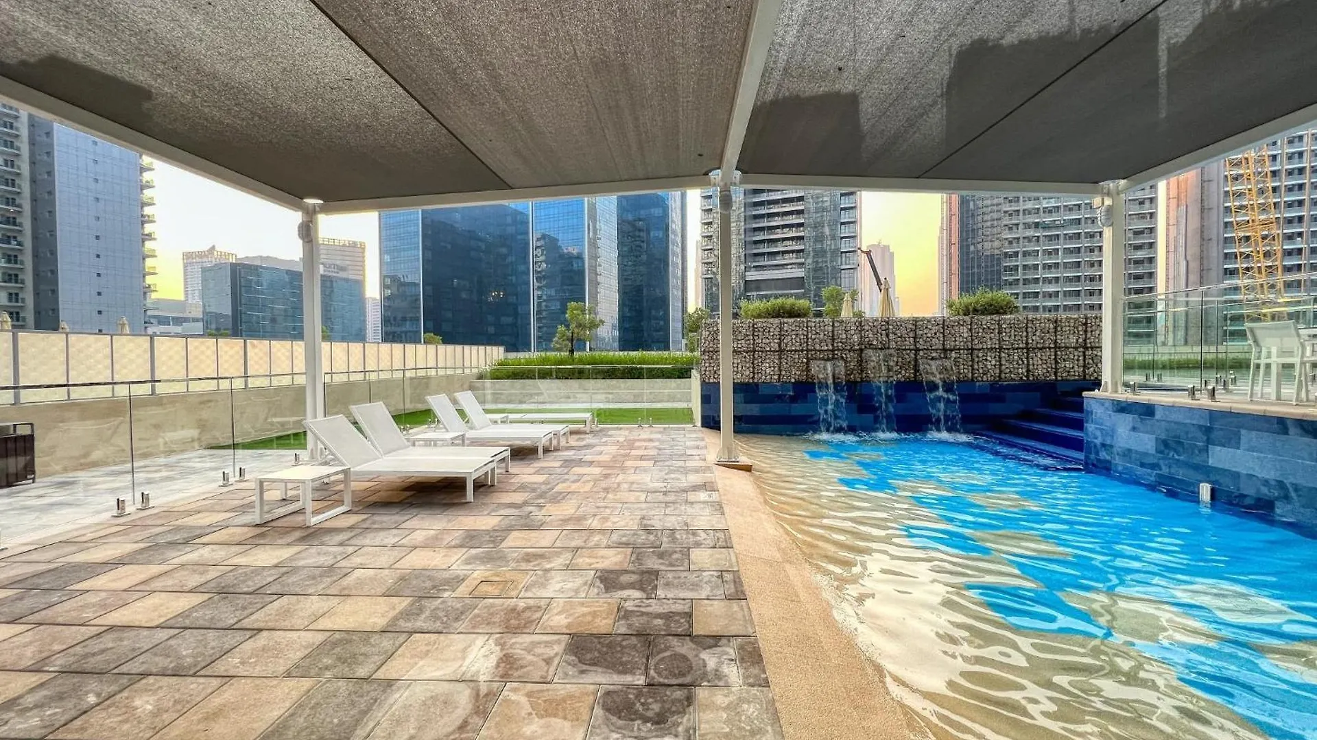 1Br Apartment With Canal View Near Dubai Mall & Burj Khalifa United Arab Emirates