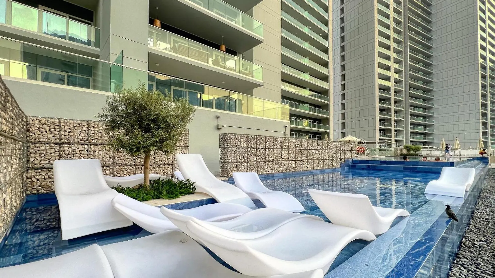 1Br Apartment With Canal View Near Dubai Mall & Burj Khalifa United Arab Emirates
