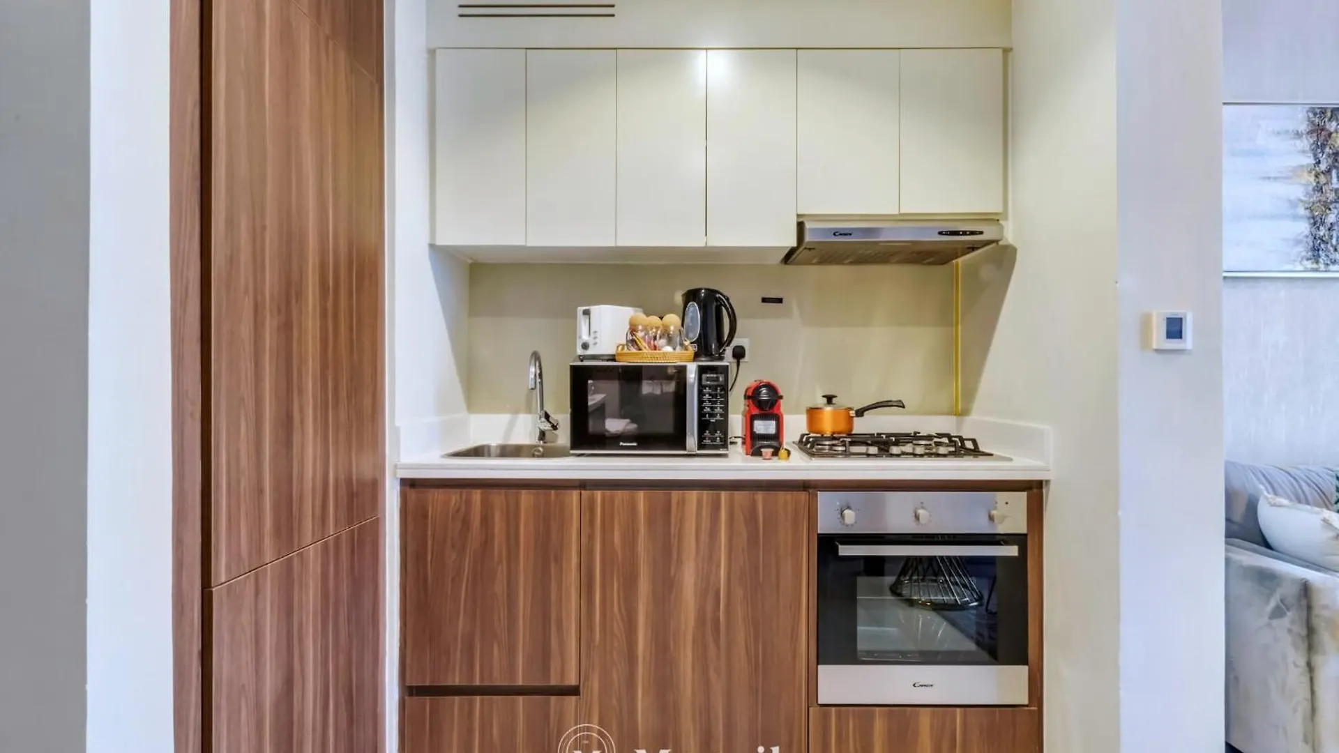 1Br Apartment With Canal View Near Dubai Mall & Burj Khalifa