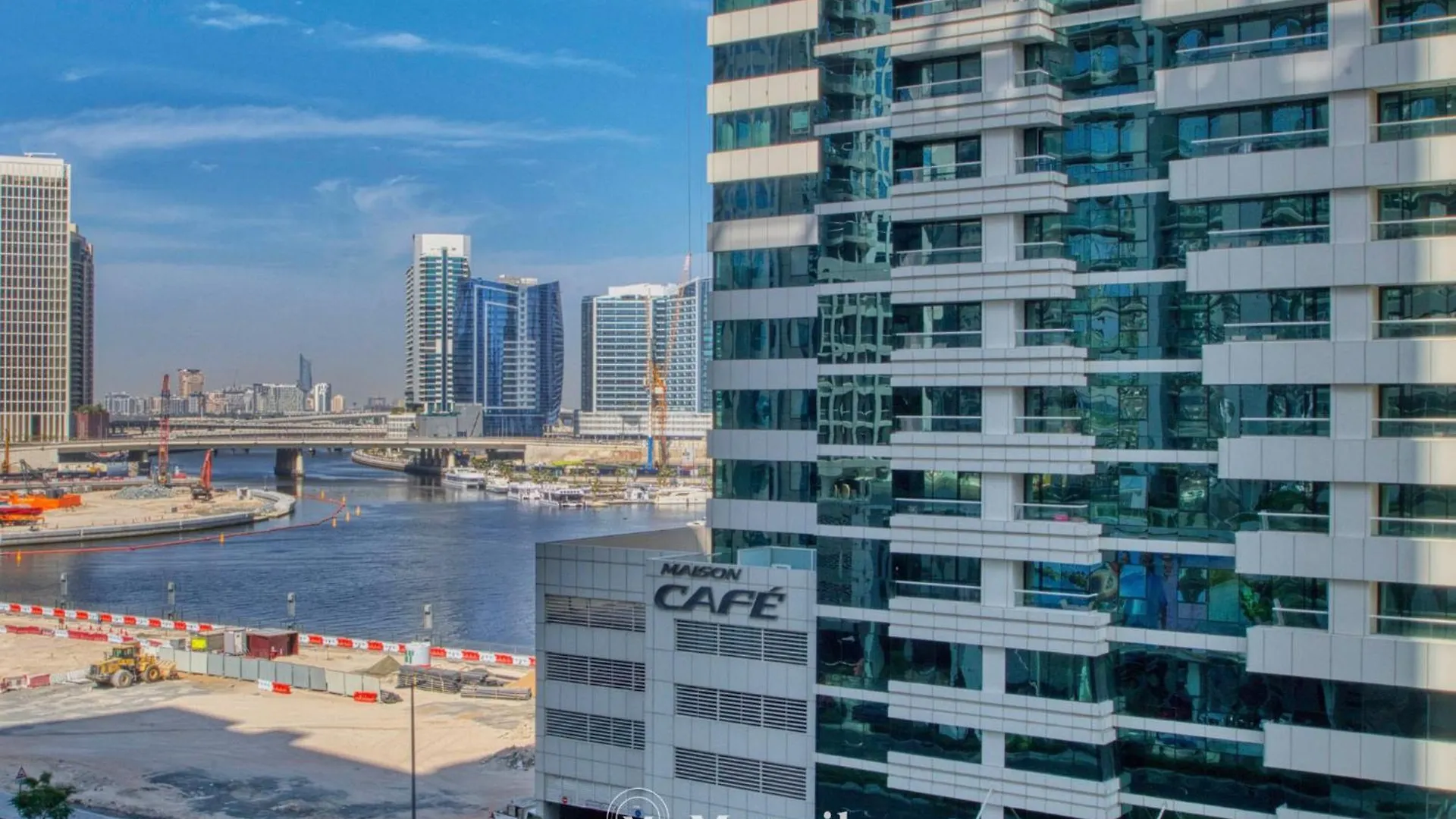 1Br Apartment With Canal View Near Dubai Mall & Burj Khalifa United Arab Emirates