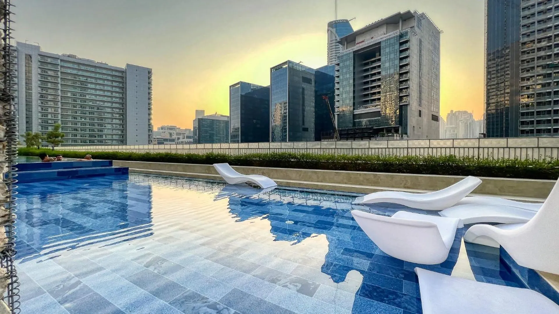 1Br Apartment With Canal View Near Dubai Mall & Burj Khalifa United Arab Emirates